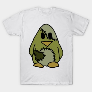 Frankenstein's Penguin T-Shirt